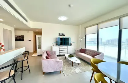 Apartment - 2 Bedrooms - 2 Bathrooms for rent in Marassi Al Bahrain - Diyar Al Muharraq - Muharraq Governorate