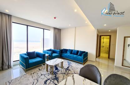 Apartment - 2 Bedrooms - 2 Bathrooms for rent in Al Juffair - Capital Governorate