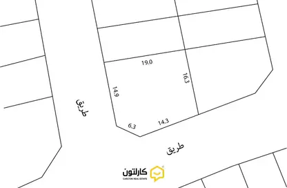 Land - Studio for sale in Hamala - Northern Governorate