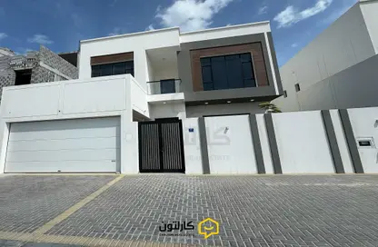Villa - 5 Bedrooms - 6 Bathrooms for sale in Mozoon - Diyar Al Muharraq - Muharraq Governorate