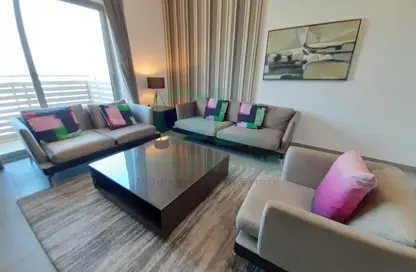 Apartment - 2 Bedrooms - 3 Bathrooms for rent in Al Juffair - Capital Governorate