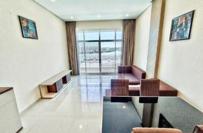 Apartment - 3 Bedrooms - 4 Bathrooms for rent in Amwaj Marina - Amwaj Islands - Muharraq Governorate