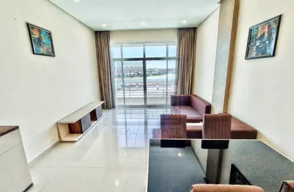 Apartment - 3 Bedrooms - 4 Bathrooms for rent in Amwaj Marina - Amwaj Islands - Muharraq Governorate