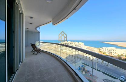 Apartment - 2 Bedrooms - 4 Bathrooms for sale in The Treasure - Dilmunia Island - Muharraq Governorate