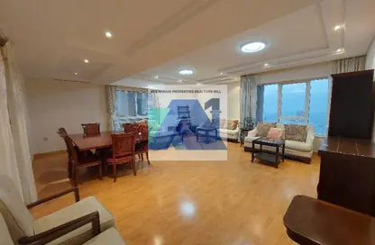 Apartment - 3 Bedrooms - 5 Bathrooms for rent in Abraj Al Lulu - Manama - Capital Governorate