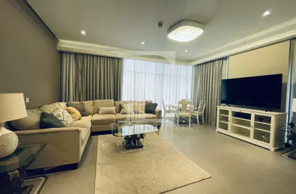 Apartment - 2 Bedrooms - 2 Bathrooms for rent in Seef - Capital Governorate