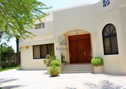 Villa - 4 bedrooms - 5 bathrooms for rent in Al Jasra - Northern Governorate