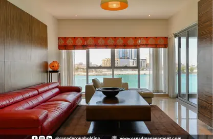 Apartment - 2 Bedrooms - 3 Bathrooms for sale in Reef Island - Capital Governorate