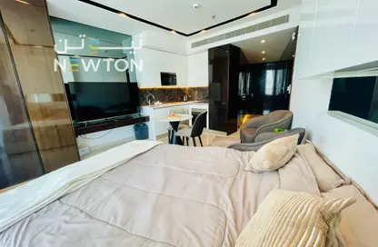 Apartment - Studio - 1 Bathroom for rent in Seef - Capital Governorate