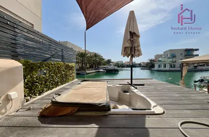 Villa - 3 Bedrooms - 4 Bathrooms for rent in Al Marsa Floating City - Amwaj Islands - Muharraq Governorate