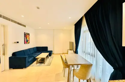 Apartment - 1 Bedroom - 1 Bathroom for rent in Segaya - Manama - Capital Governorate Apartment - 1 Bedroom - 1 Bathroom for rent in Segaya - Manama - Capital Governorate