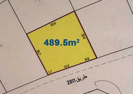 Land for sale in Busaiteen - Muharraq Governorate