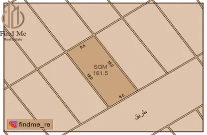 Land - Studio for sale in Hamala - Northern Governorate