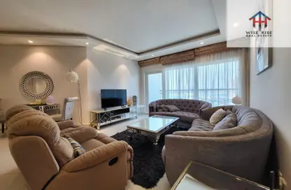 Apartment - 3 Bedrooms - 4 Bathrooms for rent in The Lagoon - Amwaj Islands - Muharraq Governorate