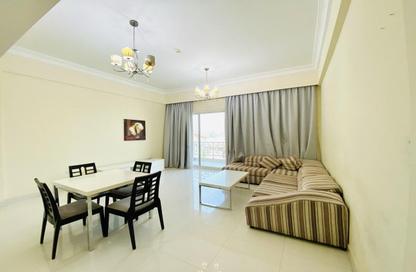 Apartment - 2 Bedrooms - 3 Bathrooms for rent in Um Al Hasam - Manama - Capital Governorate