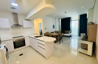 Apartment - 1 Bedroom - 2 Bathrooms for sale in Al Juffair - Capital Governorate