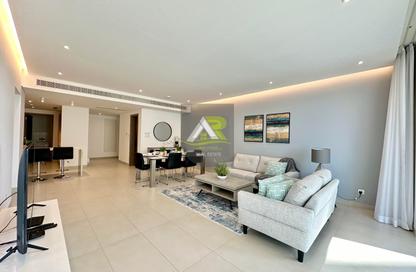 Apartment - 2 Bedrooms - 3 Bathrooms for rent in Amwaj Avenue - Amwaj Islands - Muharraq Governorate