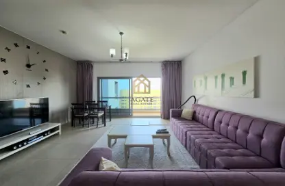 Apartment - 1 Bedroom - 2 Bathrooms for rent in Amwaj Avenue - Amwaj Islands - Muharraq Governorate