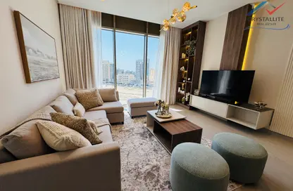 Apartment - 1 Bedroom - 2 Bathrooms for rent in Seef - Capital Governorate