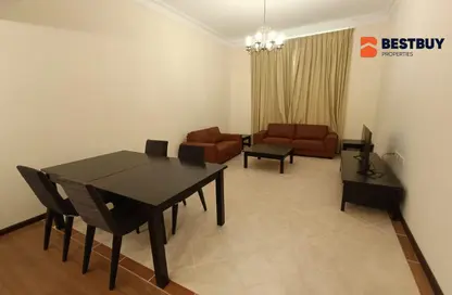 Apartment - 1 Bedroom - 1 Bathroom for rent in Al Juffair - Capital Governorate