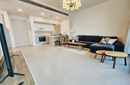 Apartment - 1 Bedroom - 1 Bathroom for rent in Marassi Residences - Diyar Al Muharraq - Muharraq Governorate