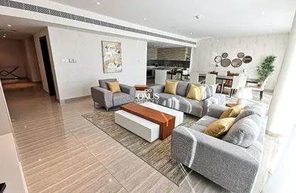 Apartment - 3 Bedrooms - 3 Bathrooms for rent in Amwaj Avenue - Amwaj Islands - Muharraq Governorate