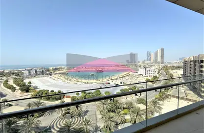 Apartment - 3 Bedrooms - 4 Bathrooms for rent in Reef Island - Capital Governorate