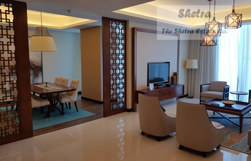 شقة للبيع فى الجفير Luxurious 3Bedroom Flat for Sale in Juffair