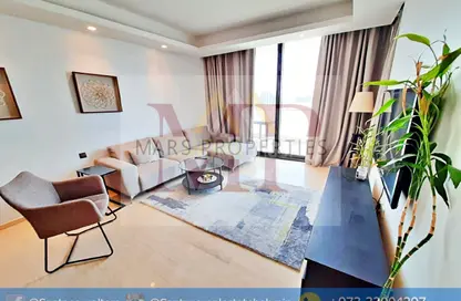 Apartment - 1 Bedroom - 2 Bathrooms for rent in Essence of Dilmunia - Dilmunia Island - Muharraq Governorate