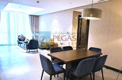 Apartment - 3 Bedrooms - 5 Bathrooms for rent in Seef - Capital Governorate