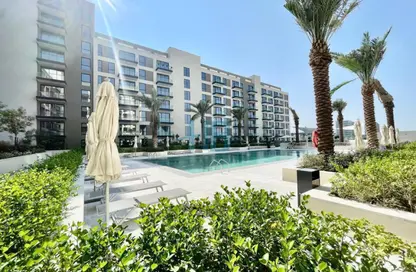 Apartment - 1 Bedroom - 1 Bathroom for sale in Marassi Al Bahrain - Diyar Al Muharraq - Muharraq Governorate