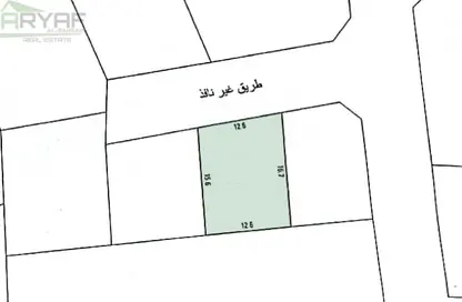 Land - Studio for sale in Barbar - Northern Governorate