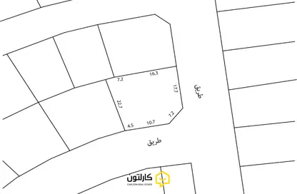Land - Studio for sale in Hamala - Northern Governorate