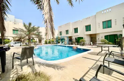 Villa - 2 Bedrooms - 3 Bathrooms for rent in Al Juffair - Capital Governorate