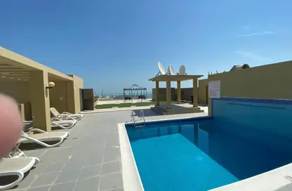 شقة - 2 غرف نوم - 2 حمامات للايجار في أمواج - المحرق