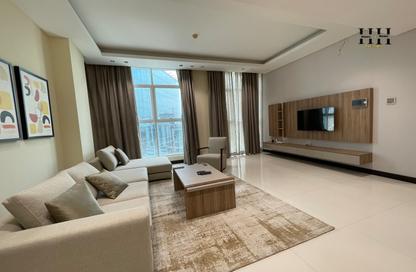 Apartment - 3 Bedrooms - 3 Bathrooms for rent in Seef - Capital Governorate