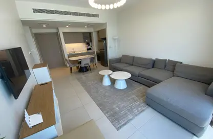 Apartment - 1 Bedroom - 1 Bathroom for rent in Marassi Al Bahrain - Diyar Al Muharraq - Muharraq Governorate