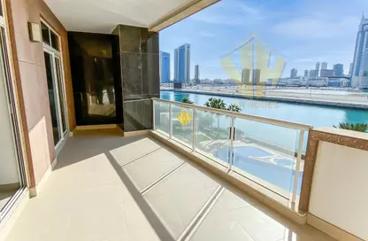 Apartment - 2 Bedrooms - 3 Bathrooms for rent in Reef Island - Capital Governorate