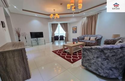 Apartment - 2 Bedrooms - 2 Bathrooms for rent in Hidd - Muharraq Governorate