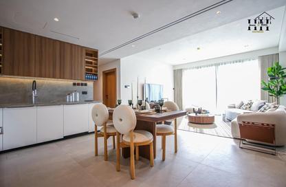 Apartment - 2 Bedrooms - 3 Bathrooms for sale in Amwaj Avenue - Amwaj Islands - Muharraq Governorate