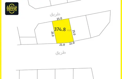 Land - Studio for sale in Sadad - Northern Governorate