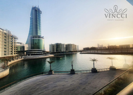 Apartment - 1 bedroom - 2 bathrooms for sale in Bahrain Financial Harbour - Manama - Capital Governorate