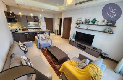 Apartment - 1 Bedroom - 2 Bathrooms for rent in Seef - Capital Governorate