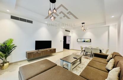 Apartment - 2 Bedrooms - 2 Bathrooms for rent in Al Juffair - Capital Governorate