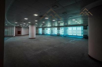 Office Space - Studio - 4 Bathrooms for rent in Diplomatic Area - Manama - Capital Governorate