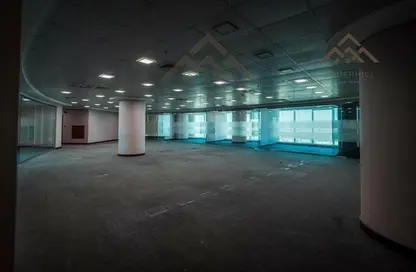 Office Space - Studio - 4 Bathrooms for rent in Diplomatic Area - Manama - Capital Governorate