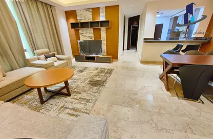 Apartment - 3 Bedrooms - 2 Bathrooms for rent in Al Juffair - Capital Governorate