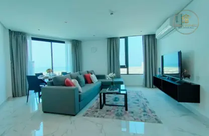 Apartment - 2 Bedrooms - 2 Bathrooms for rent in Seef - Capital Governorate