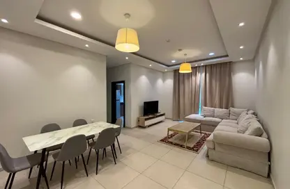 Apartment - 3 Bedrooms - 4 Bathrooms for rent in Hidd - Muharraq Governorate