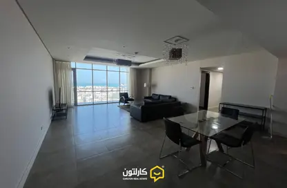 شقة - 2 غرف نوم - 2 حمامات للايجار في أمواج مارينا - أمواج - المحرق